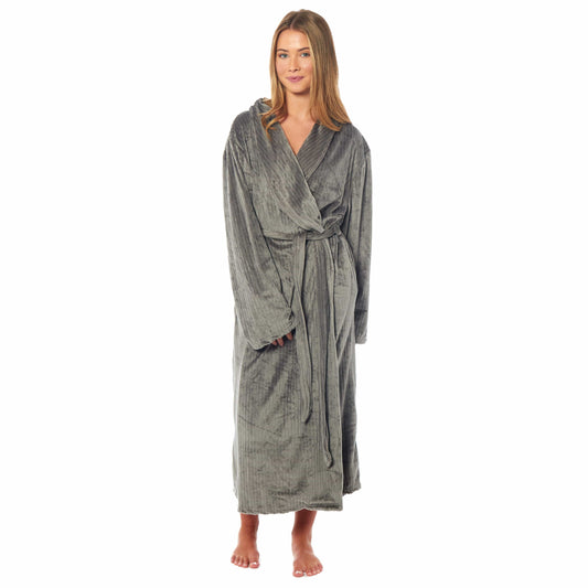 Soft Long Dressing Gown